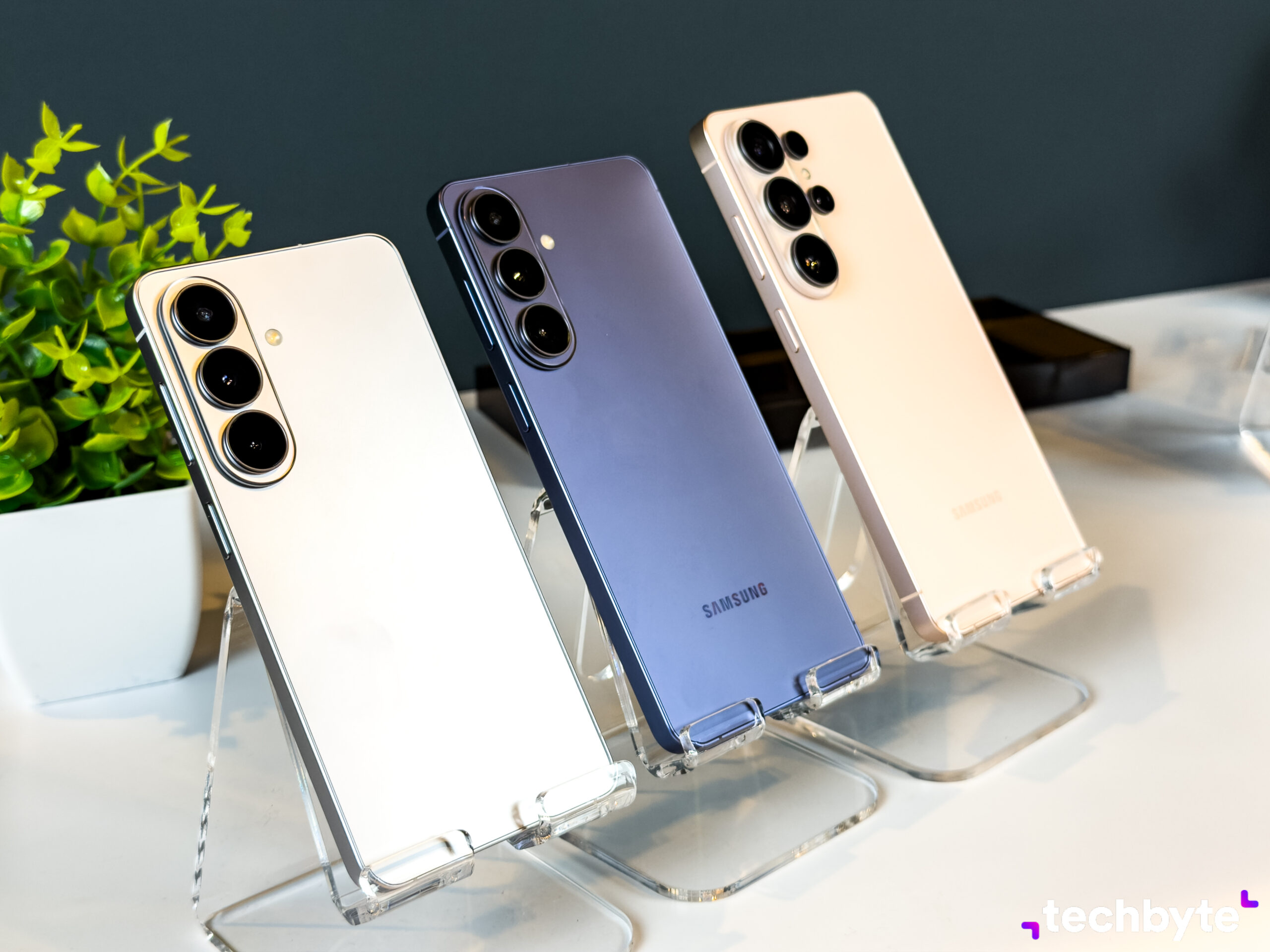 Samsung Galaxy S26, S26+, S26 Ultra