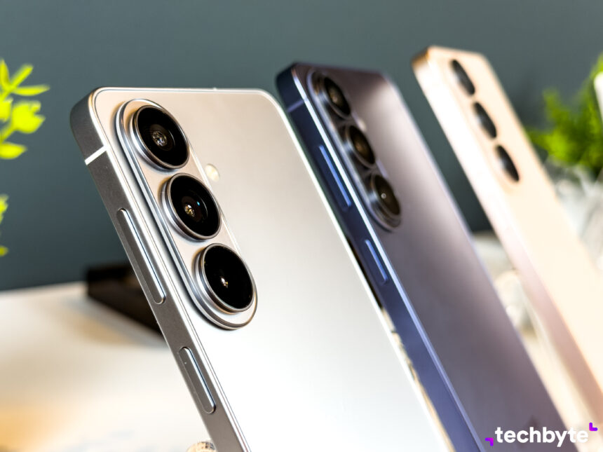 Samsung Galaxy S26, S26+, S26 Ultra