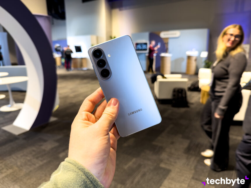 Samsung Galaxy S26, S26+, S26 Ultra