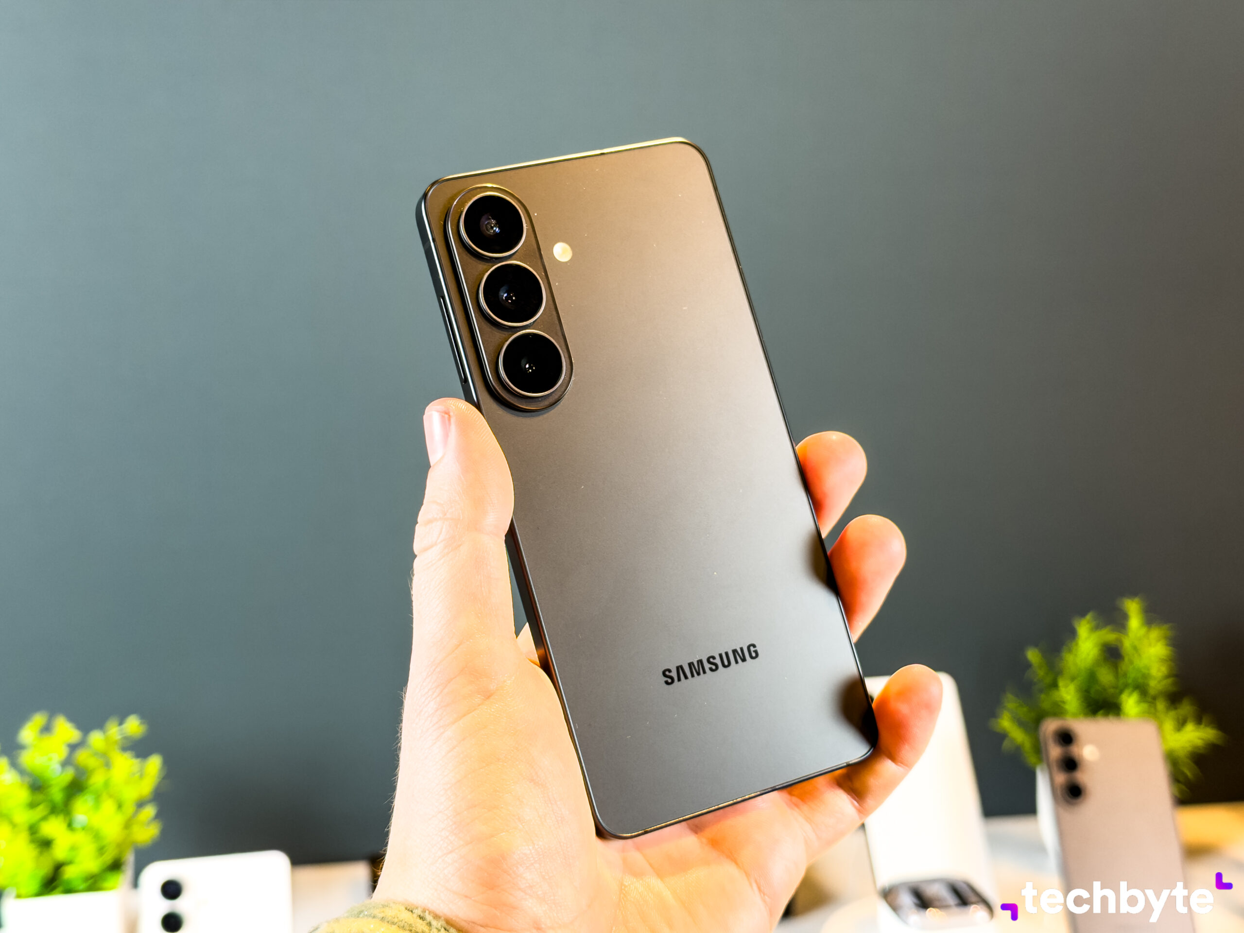 Samsung Galaxy S26, S26+, S26 Ultra