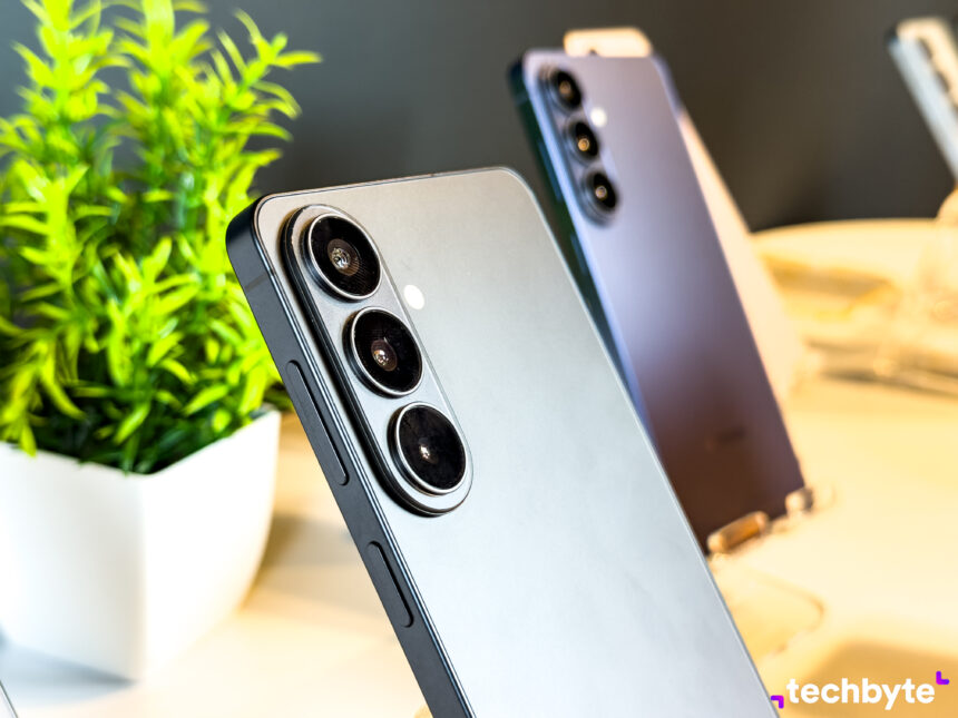 Samsung Galaxy S26, S26+, S26 Ultra