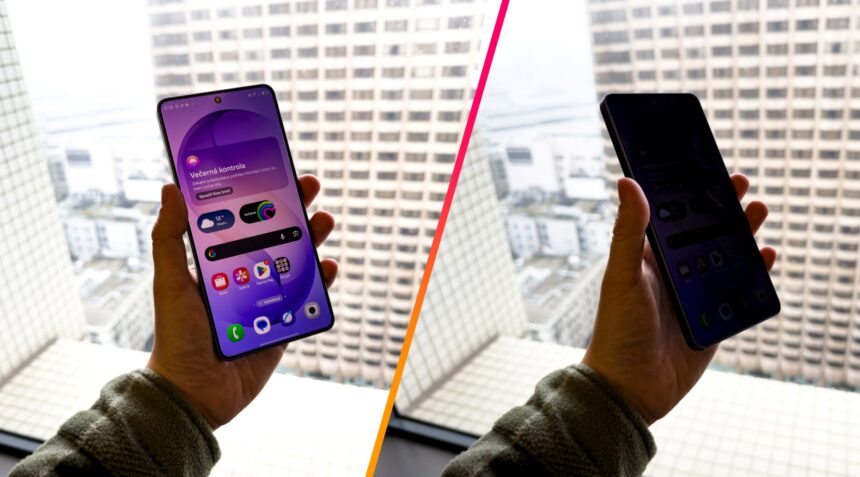 Samsung Galaxy S26 Privacy Display