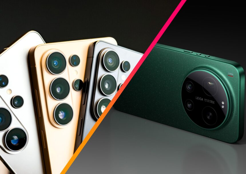 Xiaomi 17 Ultra vs Samsung Galaxy S26 Ultra