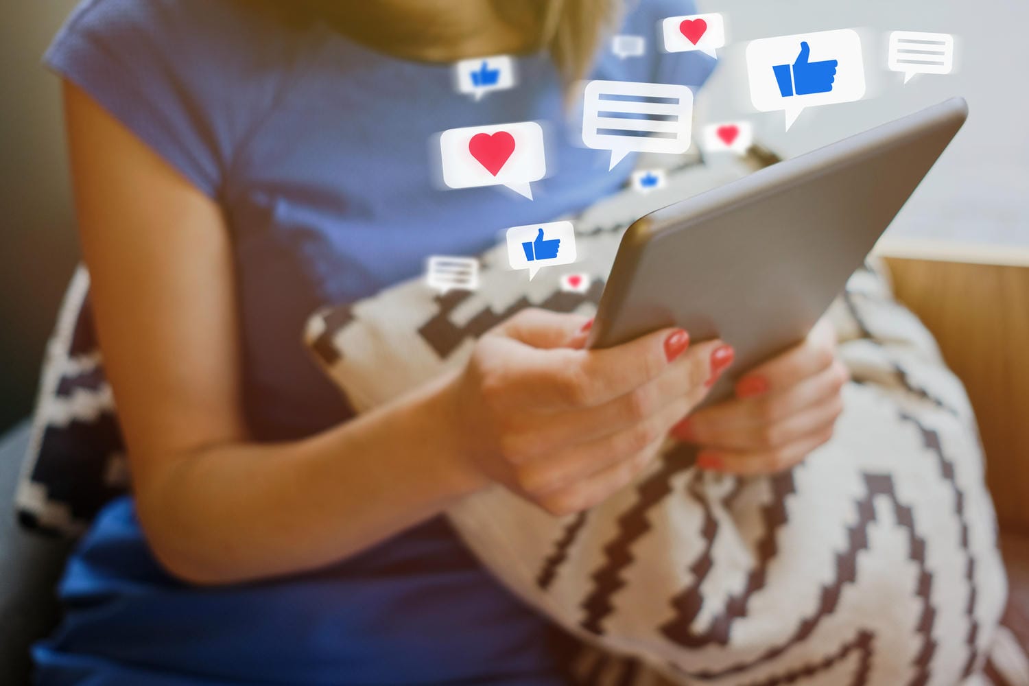 sociálna sieť, sociálne siete, zákaz sociálnych sietí