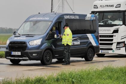 tachograf, polícia, hliadka, kontrola