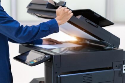 tlačiareň, tlačiarne