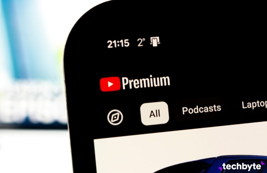 YouTube Premium