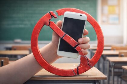 Zákaz smartfónov na školách nefunguje