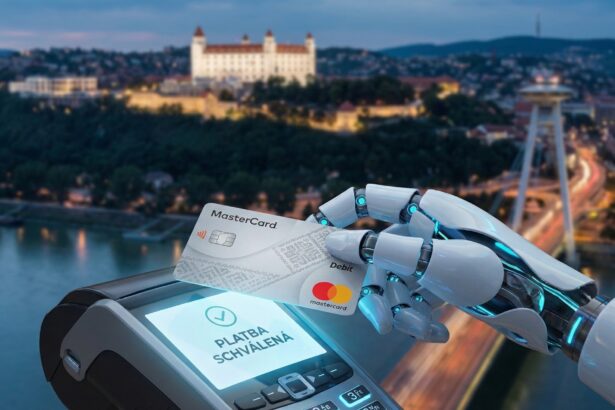 AI, Mastercard