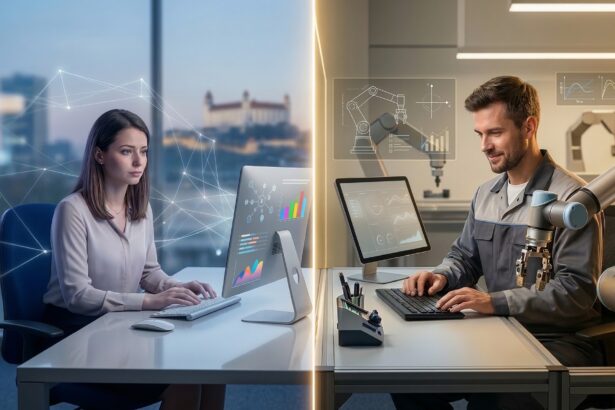 Ktoré povolania môžu na Slovensku skončiť kvôli AI?