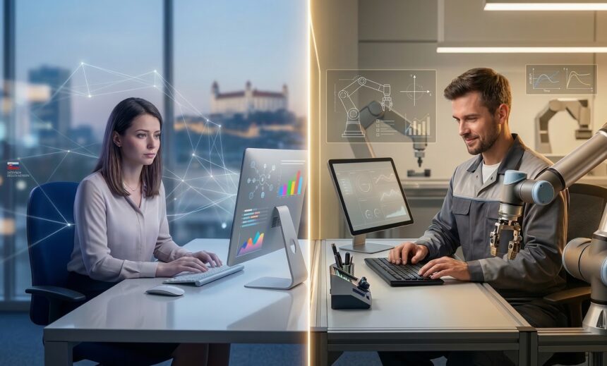 Ktoré povolania môžu na Slovensku skončiť kvôli AI?