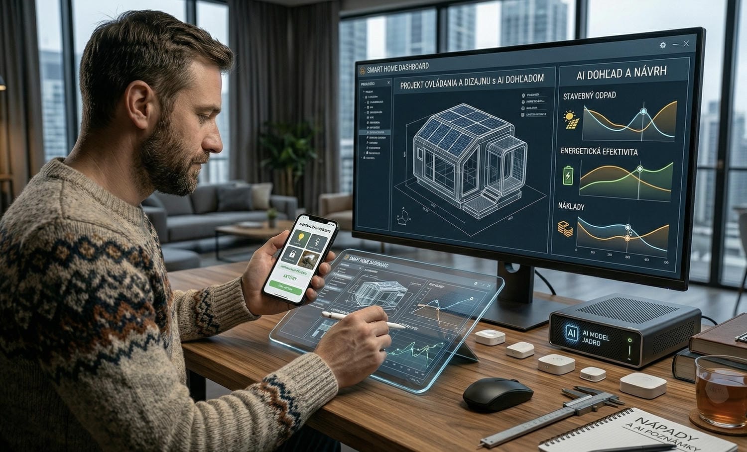 Obrázok vygenerovaný umelou inteligenciou Gemini