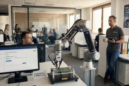 Obrázok vygenerovaný umelou inteligenciou Gemini