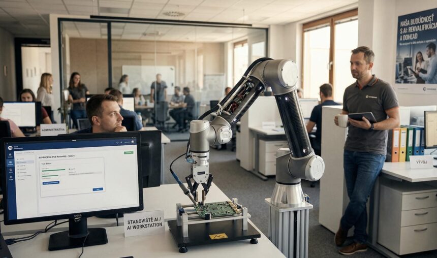 Obrázok vygenerovaný umelou inteligenciou Gemini