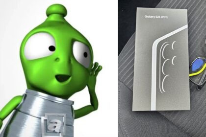 Alza, Samsung Galaxy S26 Ultra