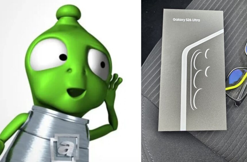 Alza, Samsung Galaxy S26 Ultra