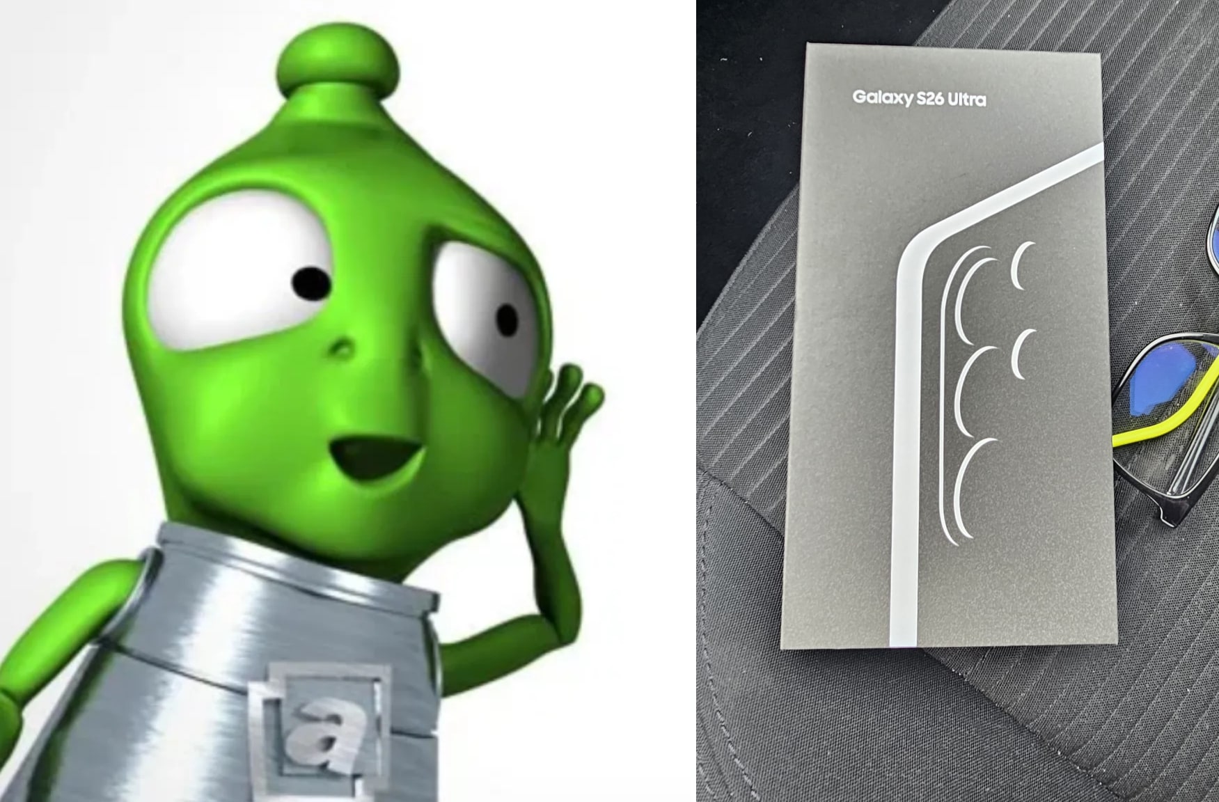 Alza, Samsung Galaxy S26 Ultra