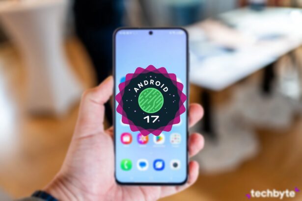 Android 17