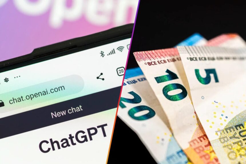 chatgpt, reklamy, peniaze