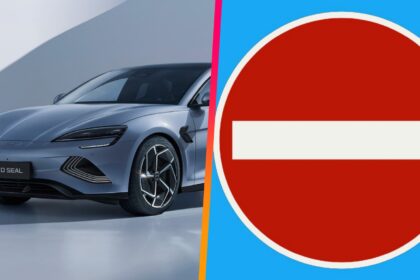 Čínske elektromobily dostali zákaz vjazdu do strážených objektov v Česku