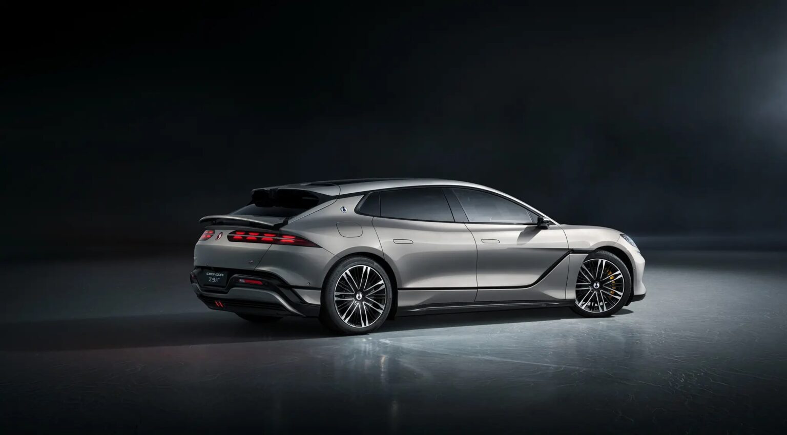 Denza Z9 GT