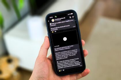 Finančná správa, WhatsApp kanál