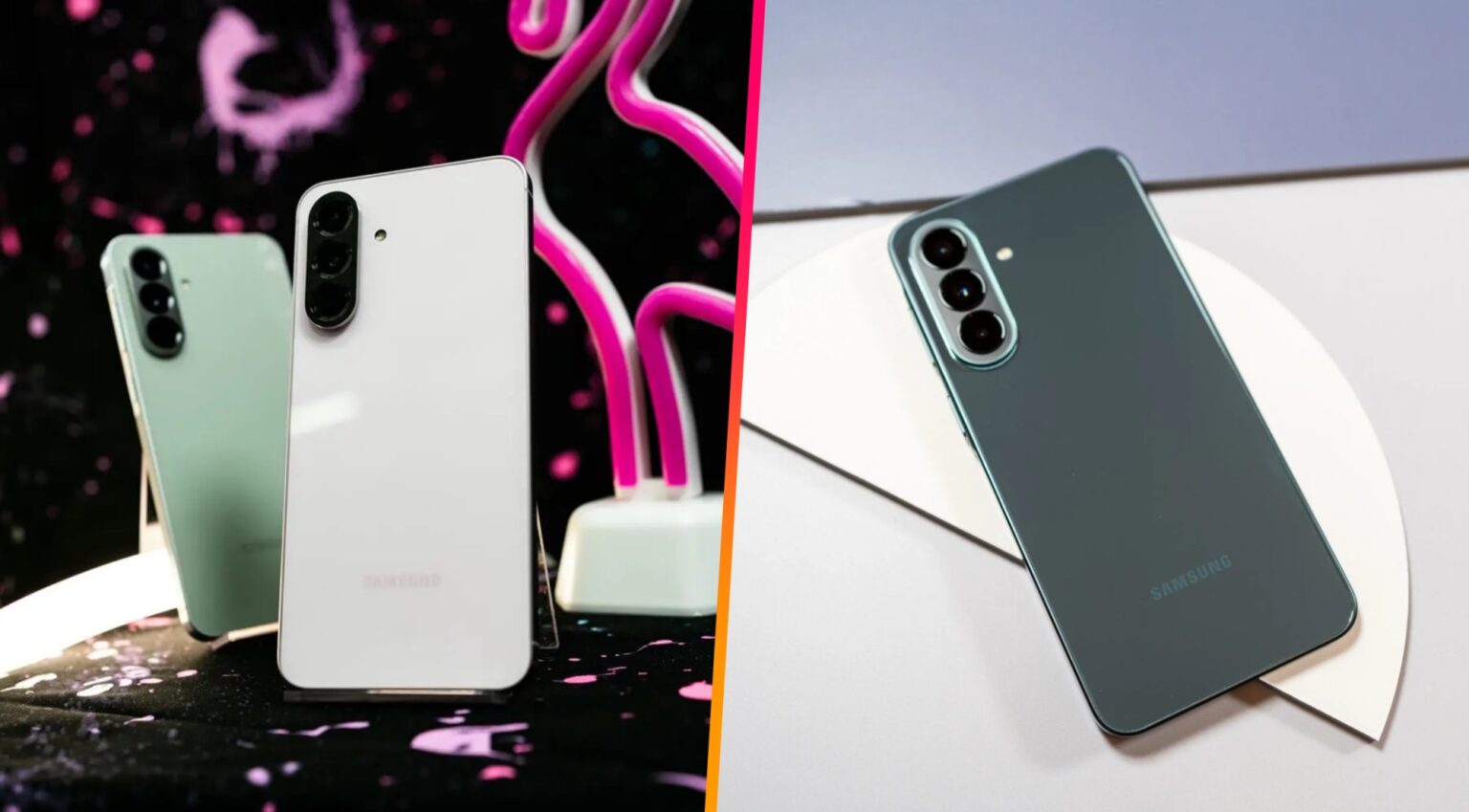 Galaxy A56, Galaxy A57