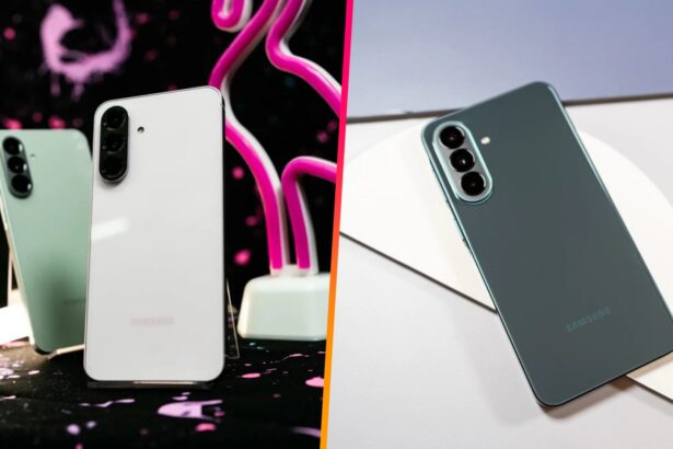 Galaxy A56, Galaxy A57