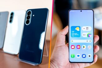 Samsung Galaxy A37 a Galaxy A57