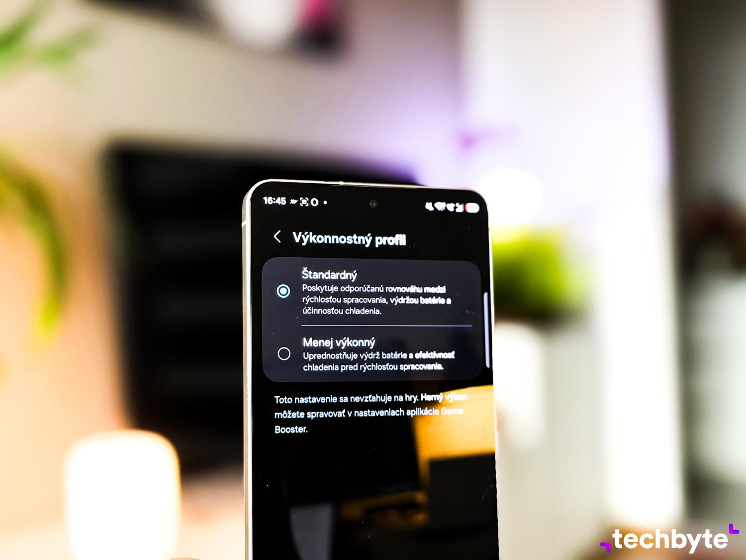 Samsung Galaxy S26+, výkonnostný profil