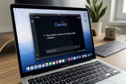 Obrázok vygenerovaný umelou inteligenciou Gemini