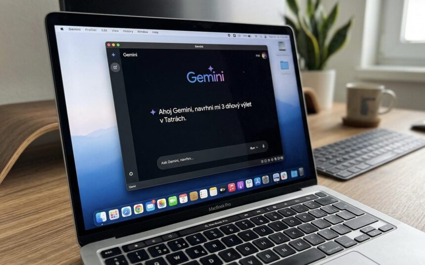 Obrázok vygenerovaný umelou inteligenciou Gemini