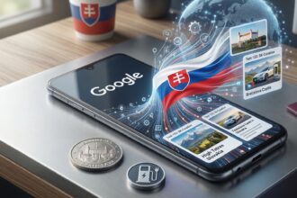 Google, Google News, Google Discover