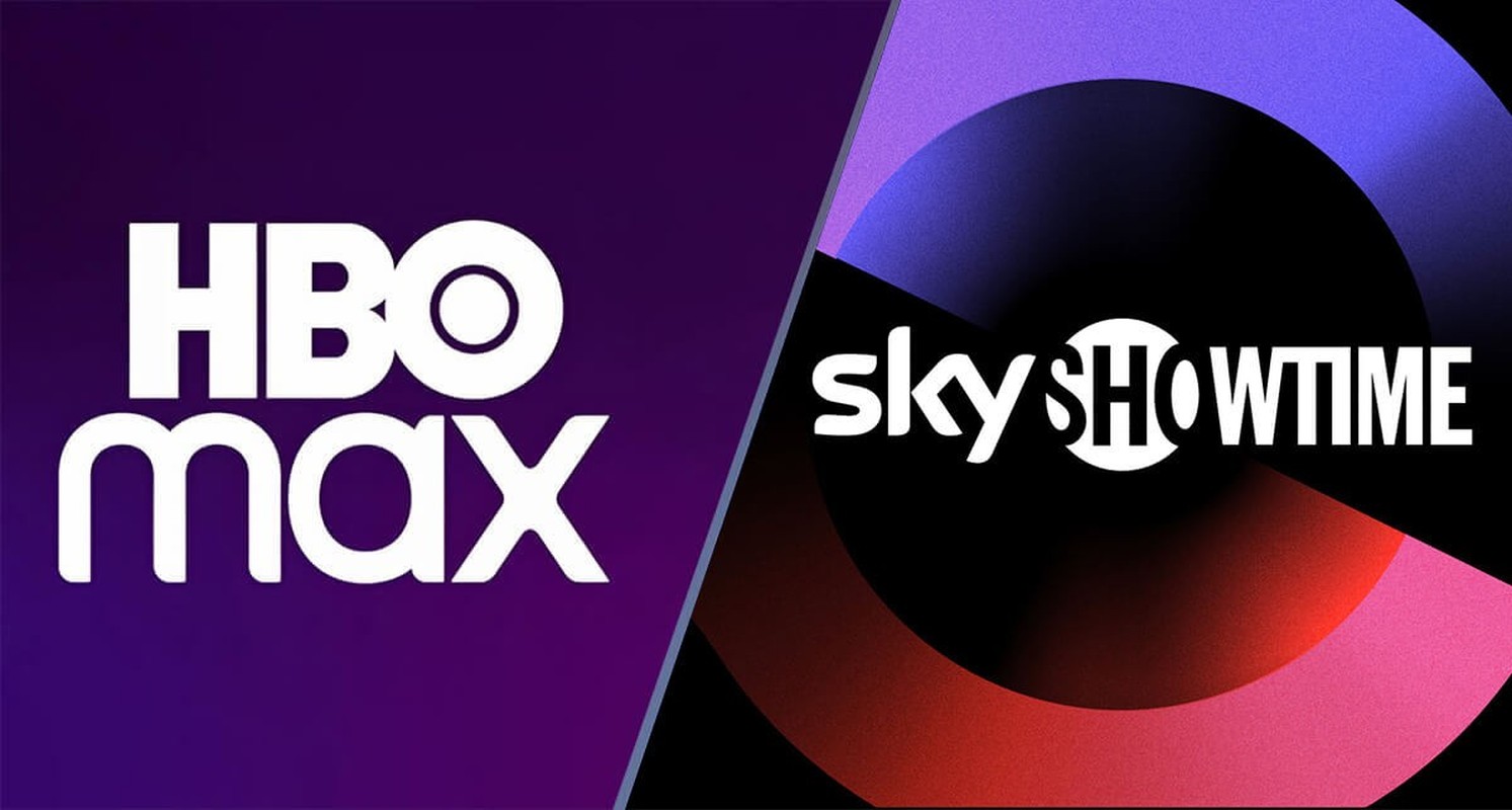 HBO Max, SkyShowtime