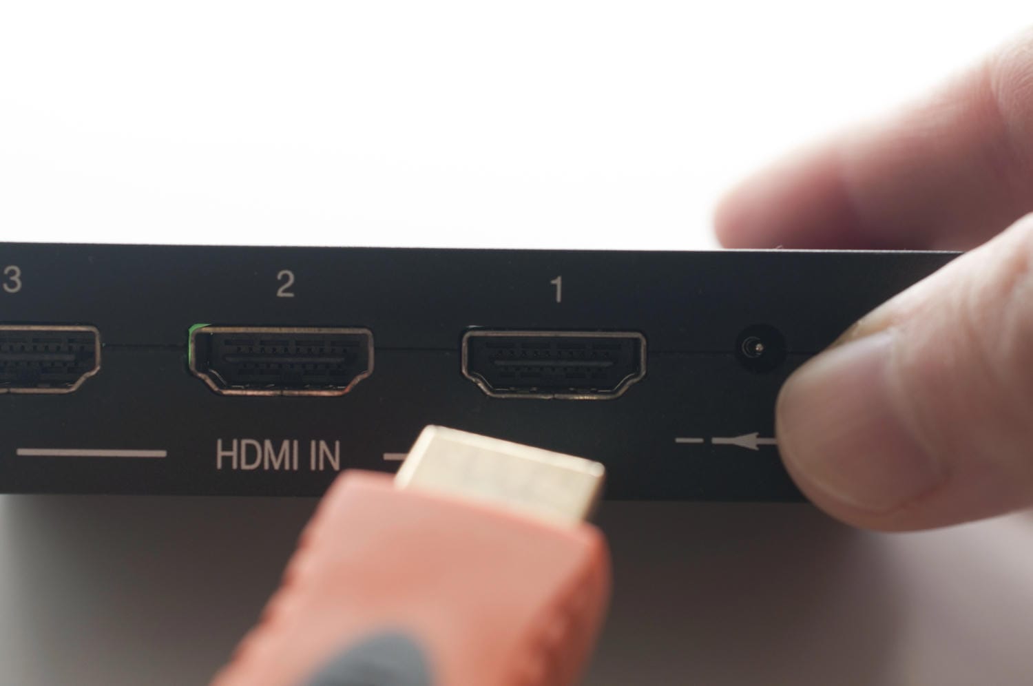 HDMI
