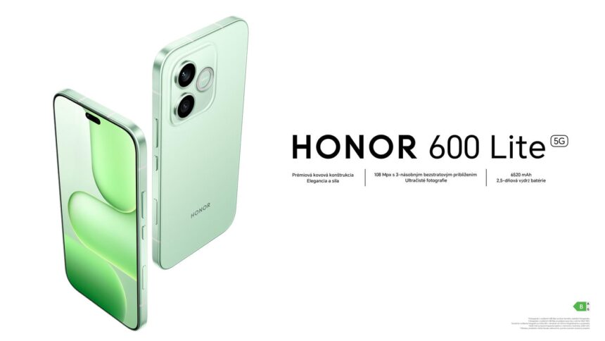 Honor 600 Lite