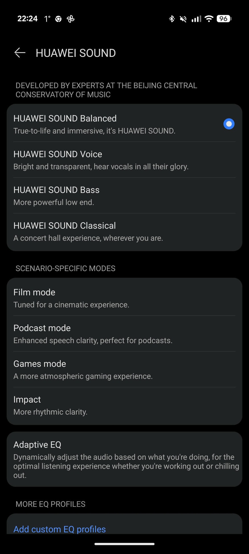 Huawei Audio Connect