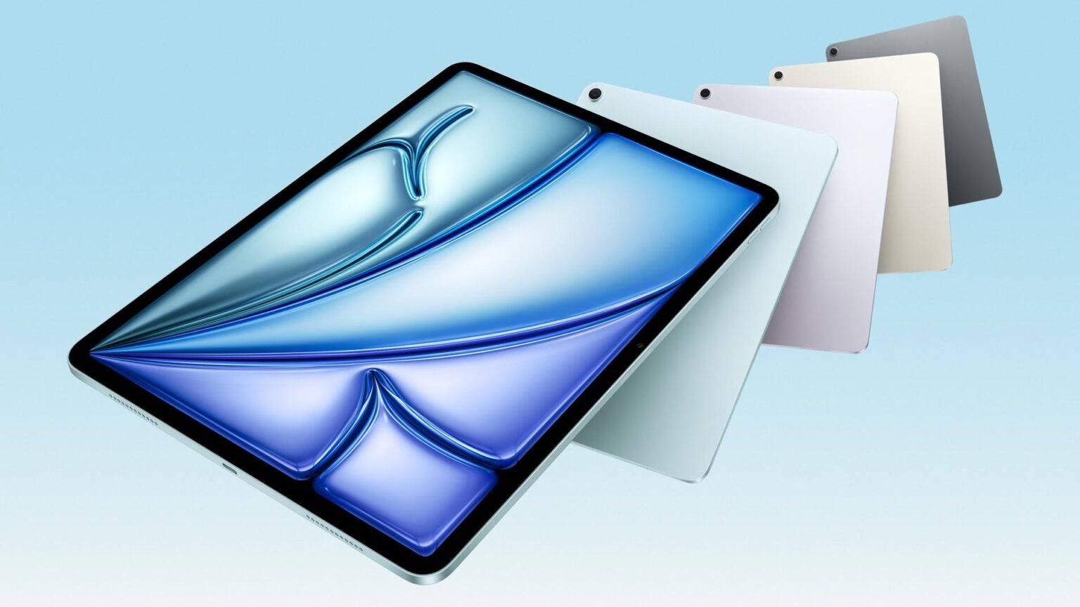 iPad Air M4 2026