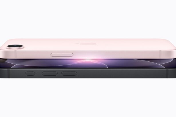 iPhone 17e