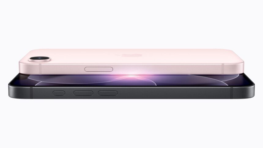 iPhone 17e
