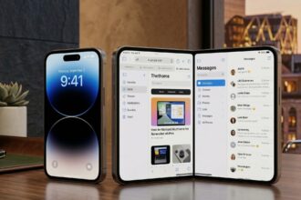 iPhone Fold (koncept)