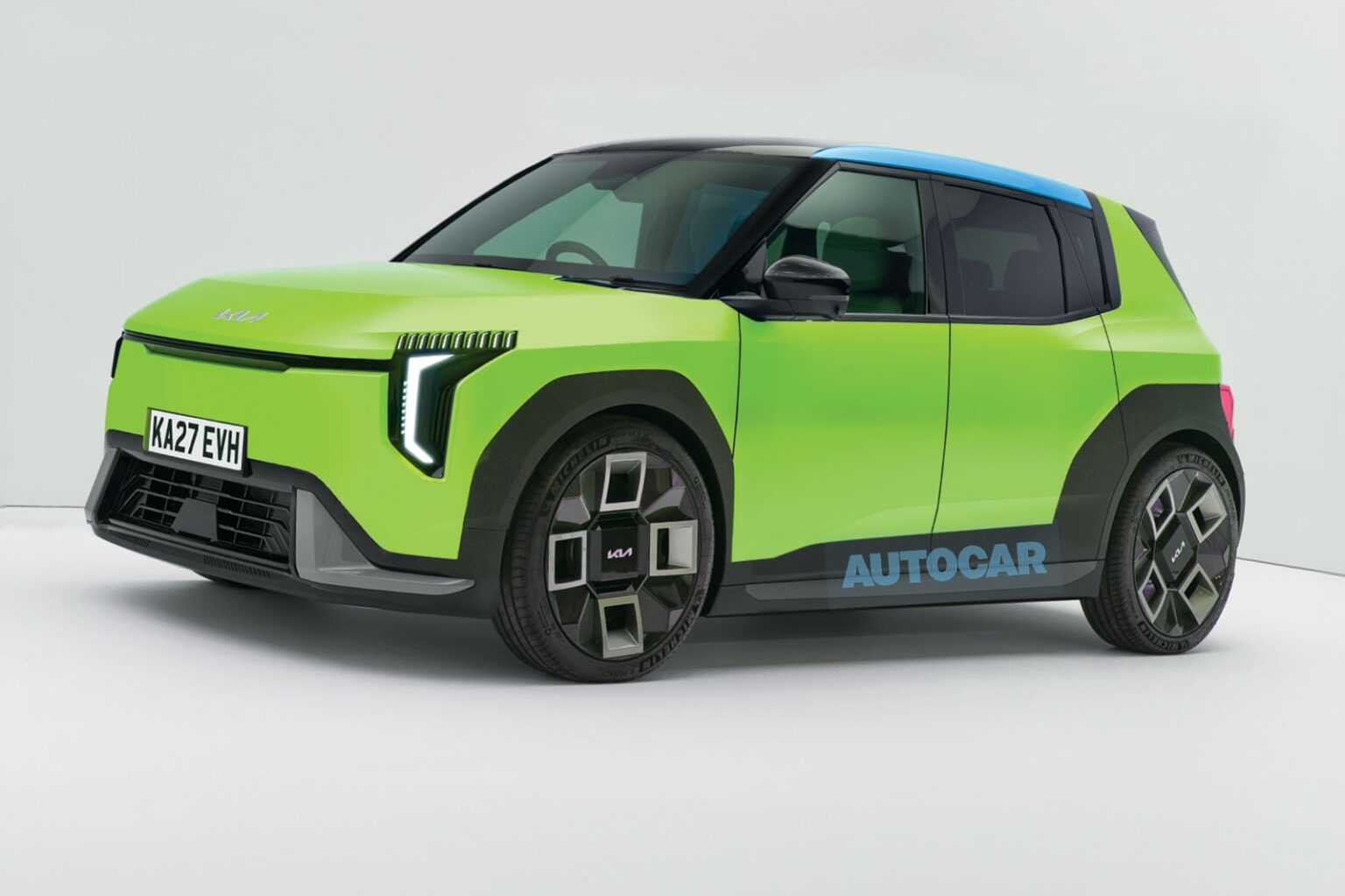 Kia EV1