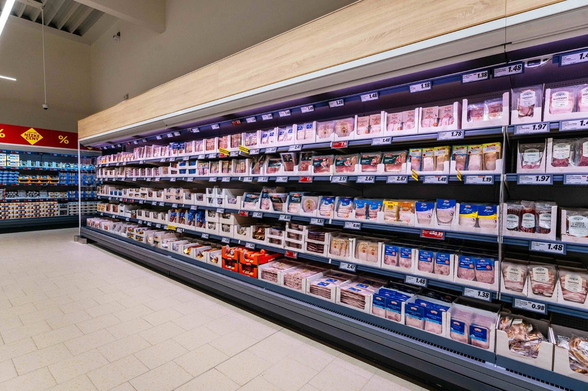 Lidl v počte privátnych značiek vedie. Predáva ich až 50 %