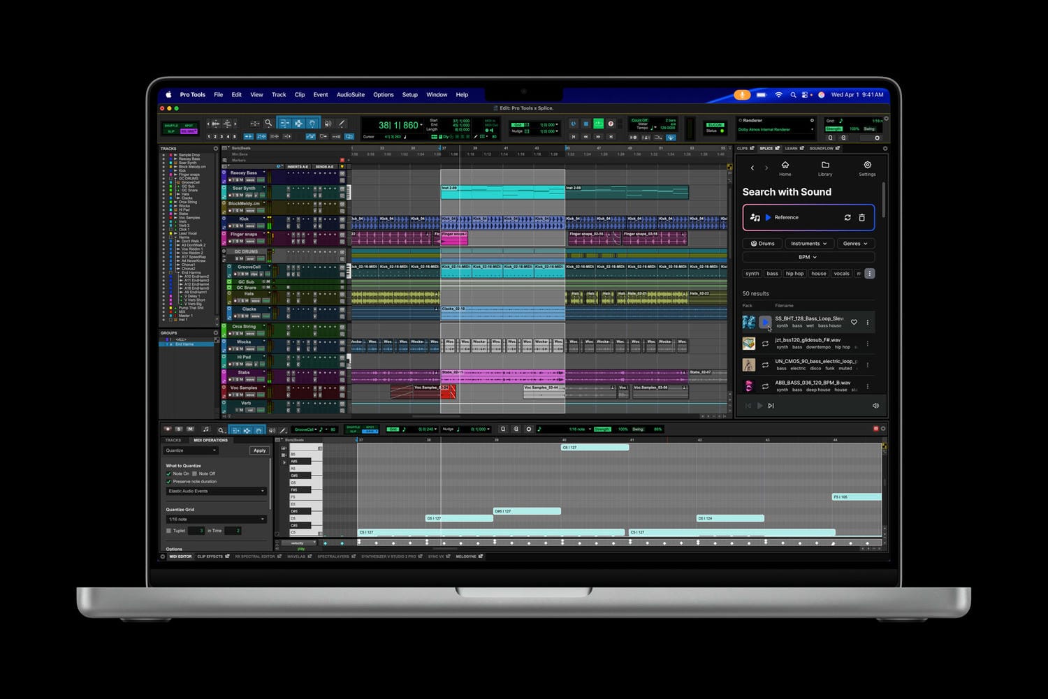 MacBook Pro M5 Pro/M5 Max