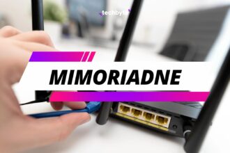 mimoriadne, router