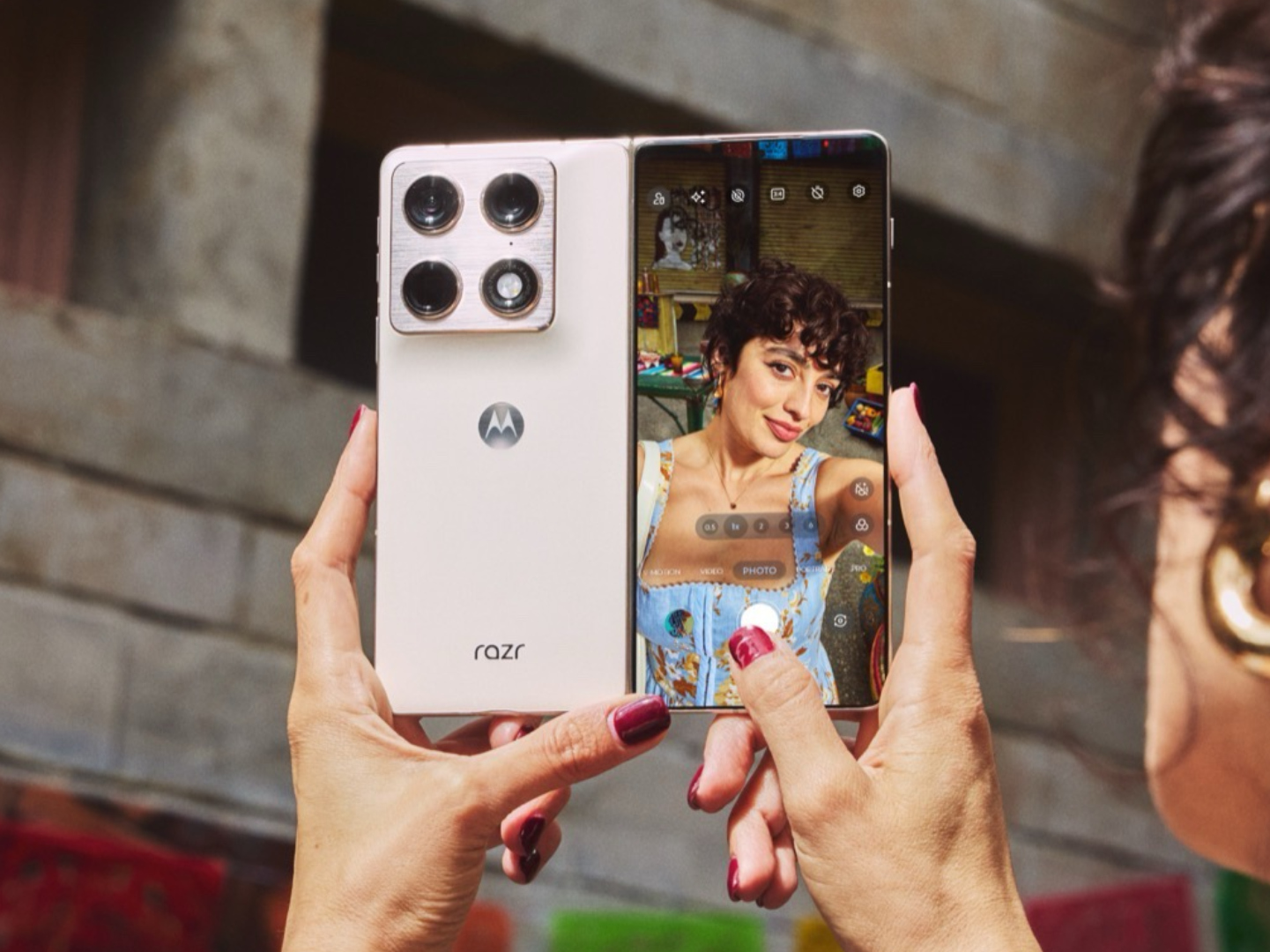 Motorola Razr Fold