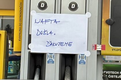 Nafta, Slovnaft