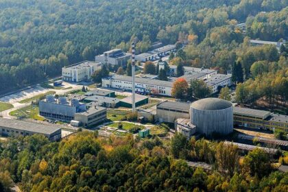 Poľský národný jadrový výskumný inštitút NCBJ