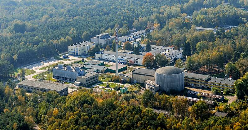 Poľský národný jadrový výskumný inštitút NCBJ