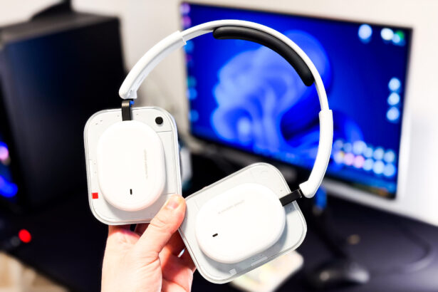Nothing Headphone (a)